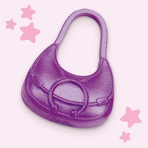 Thumbnail 10 de Play-Doh Barbie Pack Accesorios Flores y Rosas