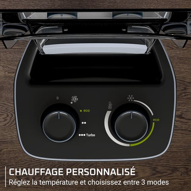 Thumbnail 5 de Rowenta Intense Comfort Aqua radiateur d’appoint 2400W 🌡