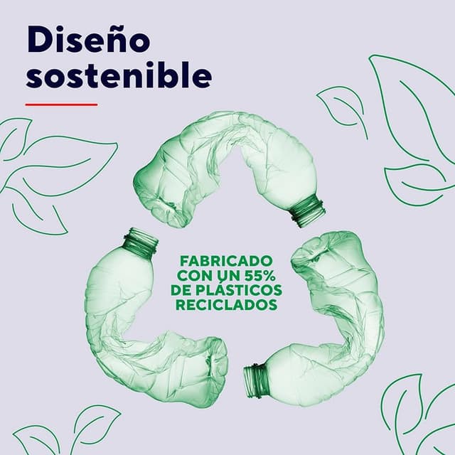 Thumbnail 6 de Trust Vaiya Teclado inalámbrico multidispositivo recargable 55% ♻️⌨