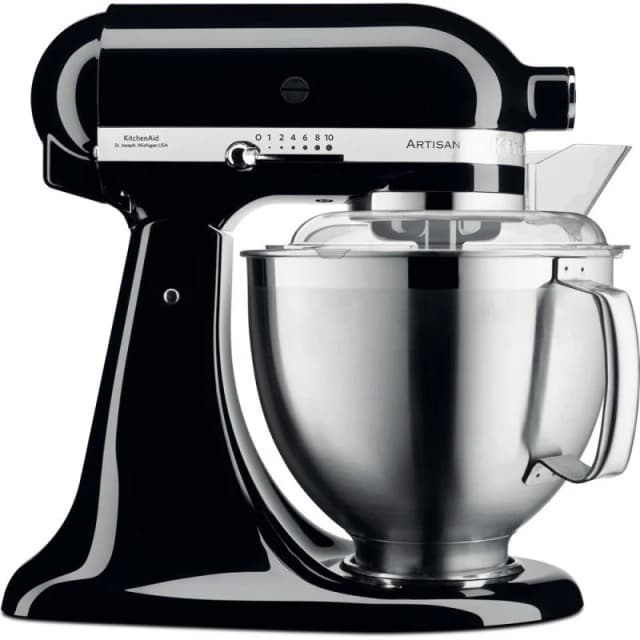 Detalle de KitchenAid 5KSM185 PS EOB robot de cocina 4,8L