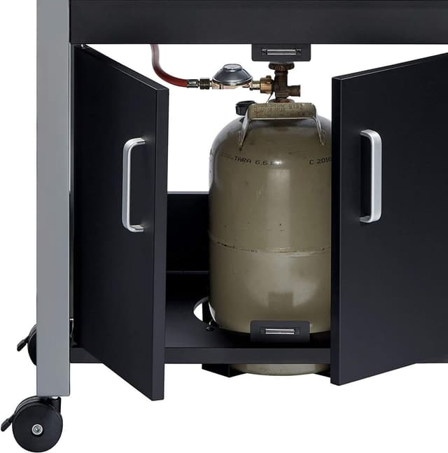 Thumbnail 5 de Enders Chicago 3 fuegos Barbacoa a gas