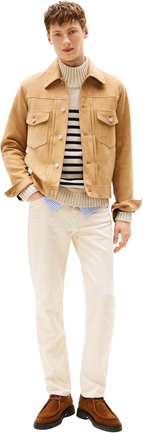 Detalle 2 de Tommy Hilfiger Denton Straight Fit jean