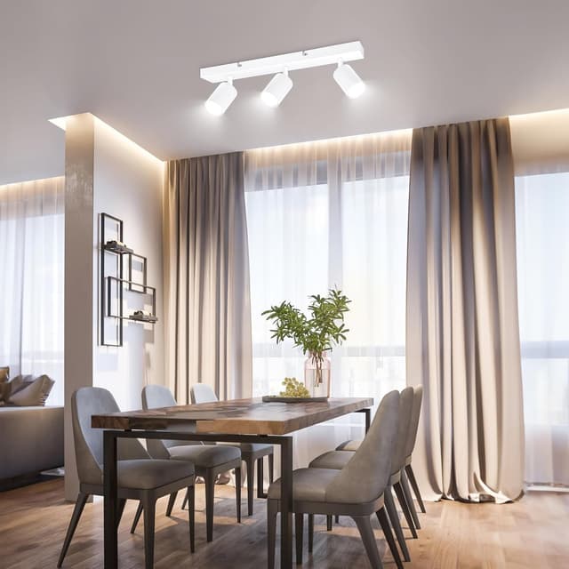 Thumbnail 6 de Ketom Deckenstrahler 3-flammig GU10