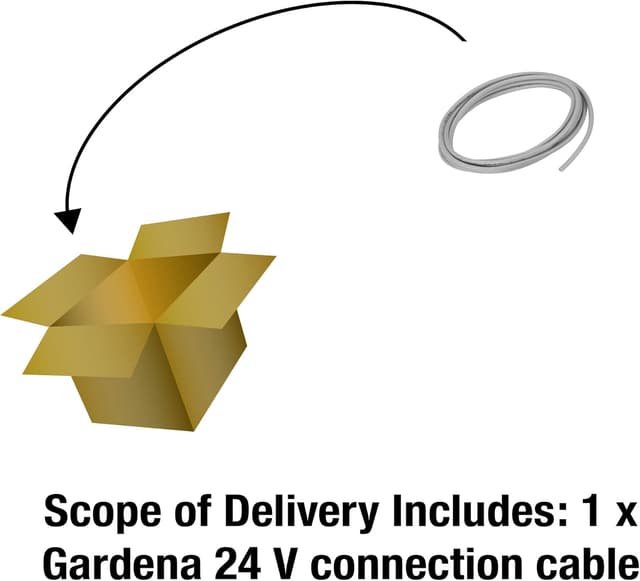 Thumbnail 5 de Gardena Cable 24 V 15 m para válvulas de riego
