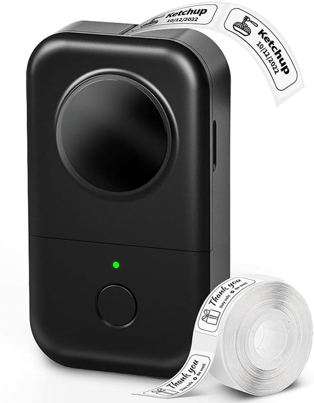 Imagen de Phomemo D30 etichettatrice portatile Bluetooth en OfertitasTOP