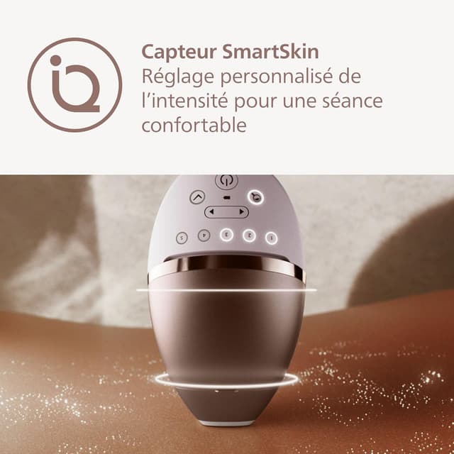 Thumbnail 5 de Philips Lumea série 9000 BRI955/00 18 mois
