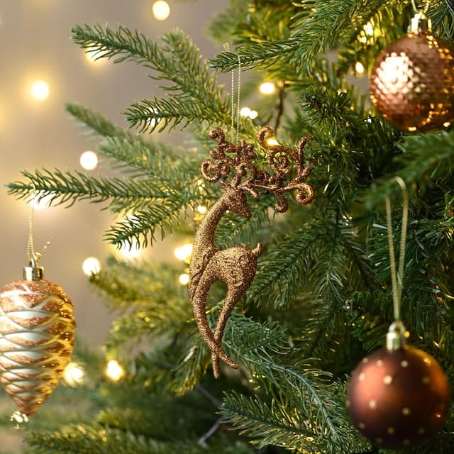 Thumbnail 4 de Boules de Noël Valery Madelyn 100 pièces ⚡