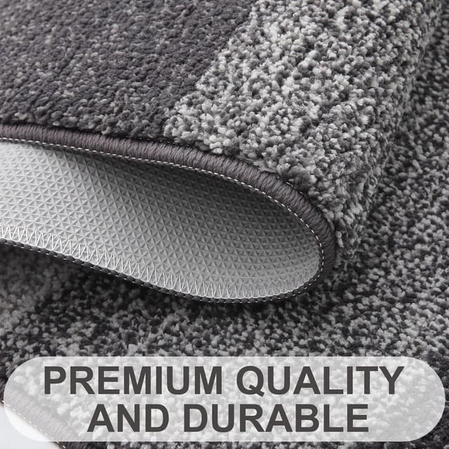 Detalle de Homaxy dirt trapper door mat 50 x 80 cm