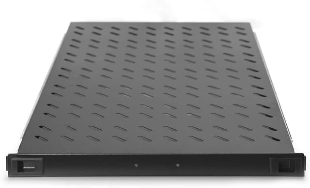 Thumbnail 1 de Digitus Ripiano Armadio Estraibile 1U Nero