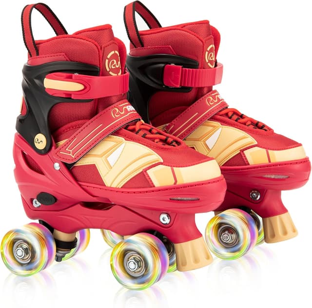 Thumbnail 5 de RunRRIn Adjustable Kids Roller Skates ⚙