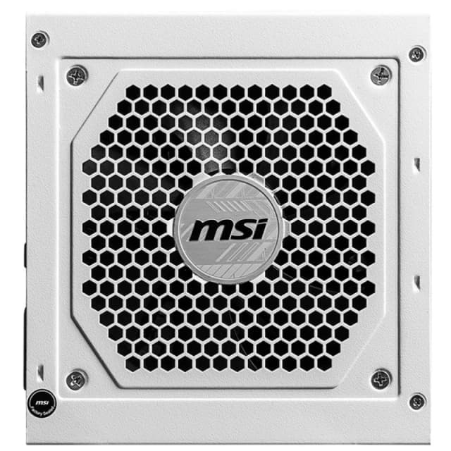 Detalle 2 de MSI MAG A850GL 850W PCIe5 80 Plus