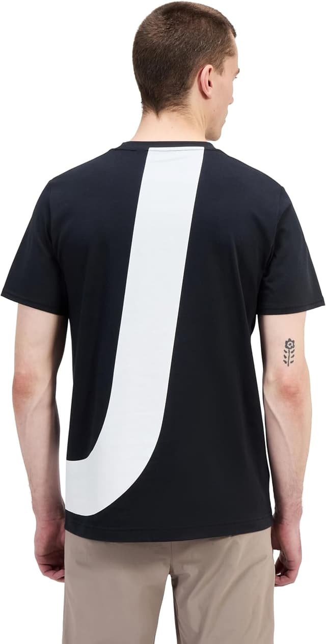 Detalle 2 de Berghaus Men’s Travlek T-Shirt (100% cotton) – modern looser fit