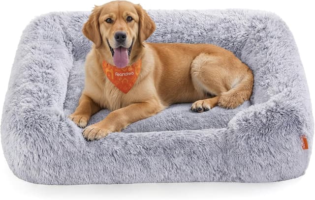 Detalle de Feandrea Panier pour chien 106 x 75