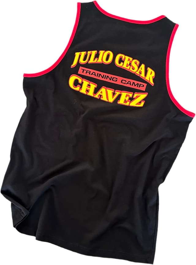 Detalle 2 de Kronk Boxing Training Vest lightweight gym top 🥊