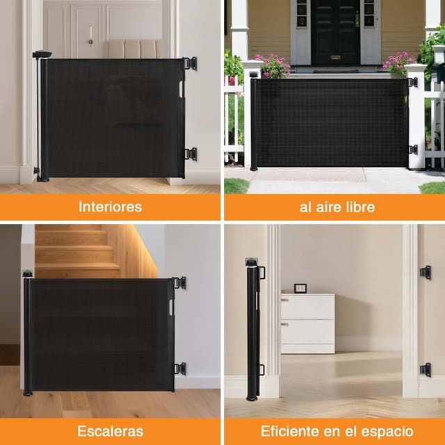 Thumbnail 6 de Barandilla de Seguridad retráctil 0-150 cm