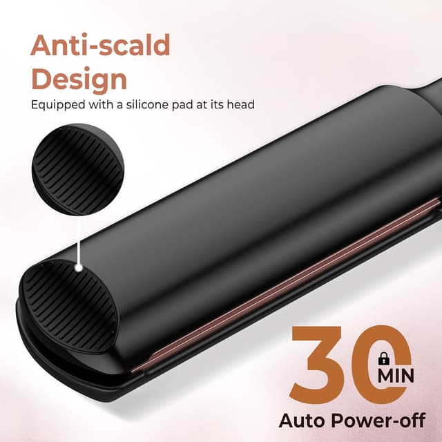 Thumbnail 5 de UKLISS Pro Mini Welleneisen 120-210â đâ