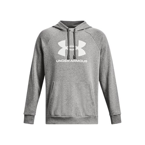 Detalle de Under Armour UA Rival Fleece Logo HD Sudadera L, Castlerock