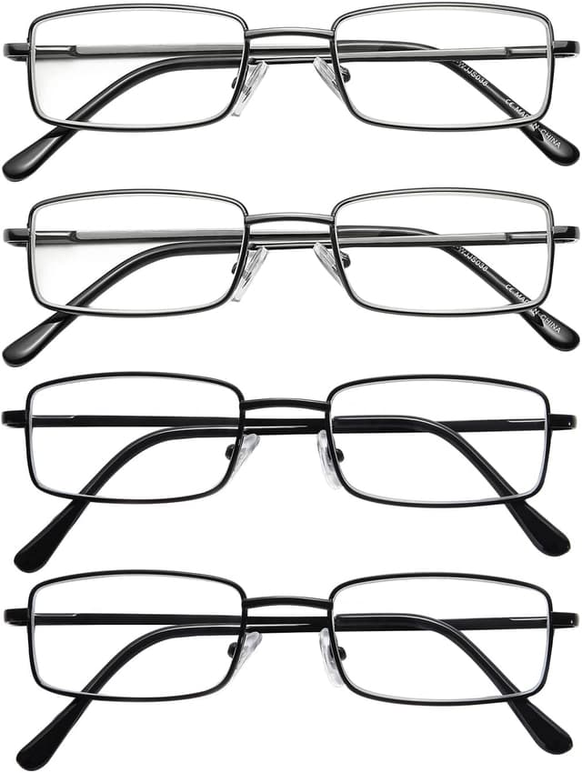 Detalle de Skyway men’s blue light readers 1.00D