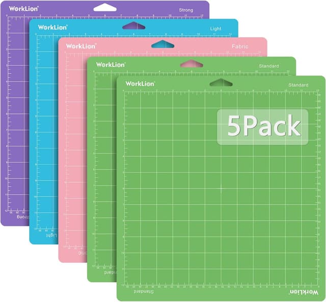 Thumbnail 6 de WORKLION Schneidematte Standard Grip für Cricut