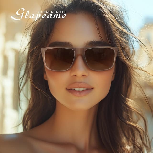 Thumbnail 2 de Glapeame Polarisiert Sonnenbrille Unisex