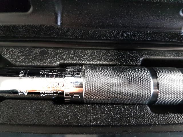 Thumbnail 3 de Draper BTW 78639 llave dinamométrica 5–25 Nm