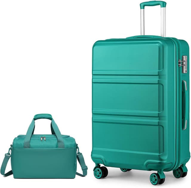 Thumbnail 6 de KONO 55cm Handgepäck-Koffer Trolley Set 55 cm