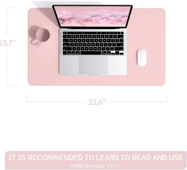 Thumbnail 6 de Non-Slip Desk Pad 60 x 35 cm mouse pad