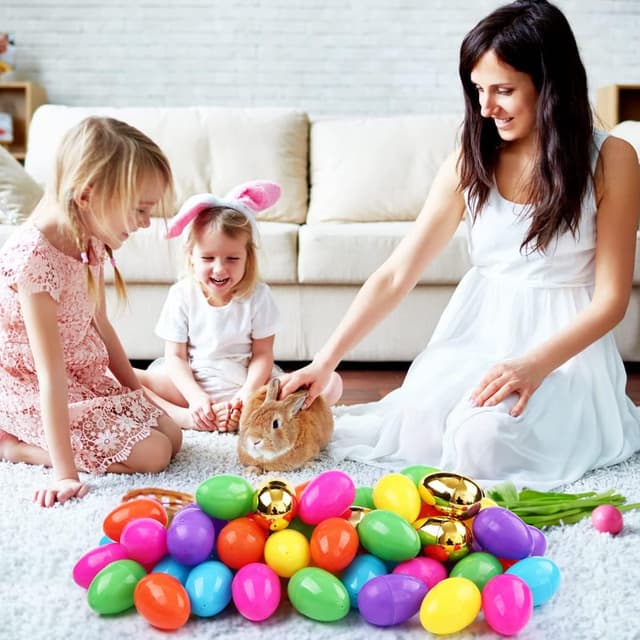 Thumbnail 6 de NEWBEA 288 Easter Eggs 2.36