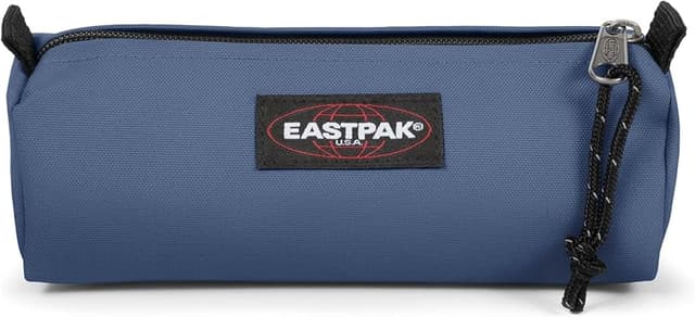 Detalle de EASTPAK Benchmark Single Estuche azul