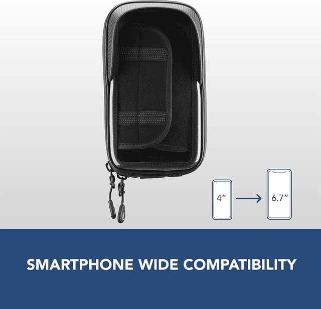 Thumbnail 5 de cellularline | Rider Shield - Soporte para Moto y Bicicleta