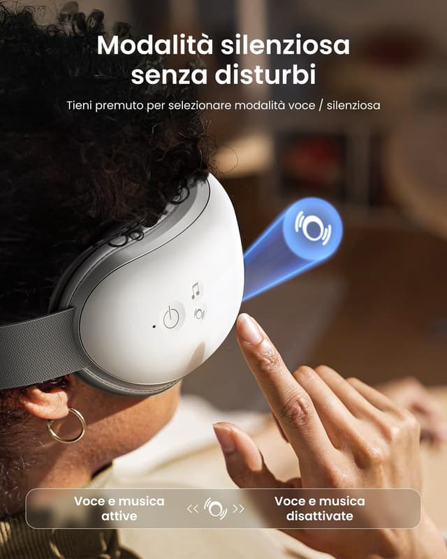 Thumbnail 6 de RENPHO Eyeris 1 massaggiatore occhi 40-45°C