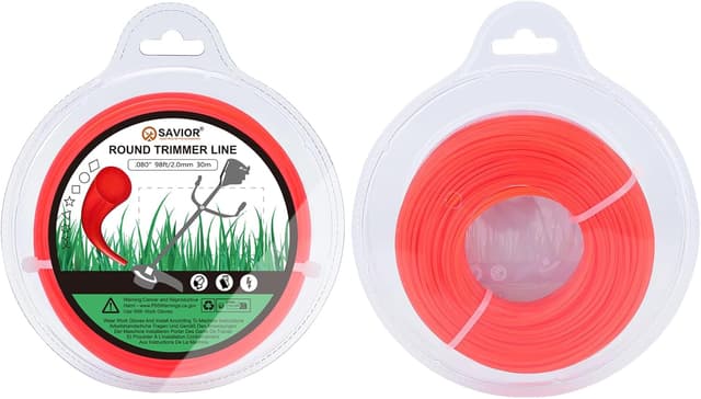 Thumbnail 6 de Savior Universal Strimmer Line 2.0mm x 30m