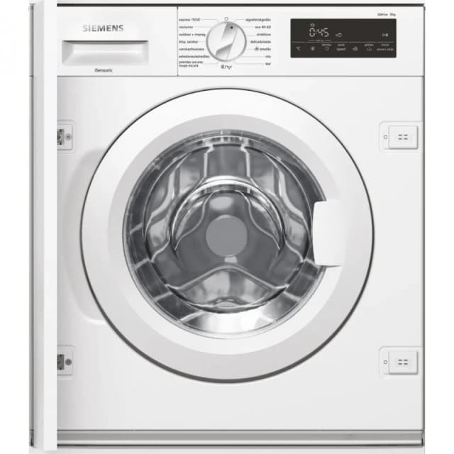 Detalle de Siemens iQ700 WI14W542ES, 8 kg lavado