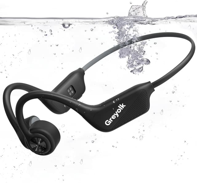 Imagen de GREYOLK Bone Conduction Swimming Headphones 32GB en OfertitasTOP