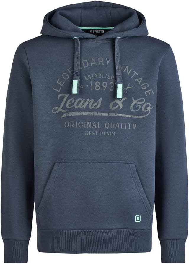 Thumbnail 2 de riverso Hoodie Herren RIVArmin Regular Fit