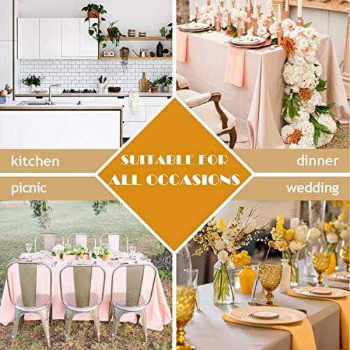 Thumbnail 6 de Nappe rectangulaire BALCONY & FALCON imperméable ⚙