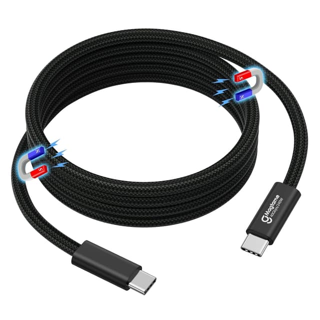 Imagen de Magtame Câble USB4 240 W 1 m en OfertitasTOP