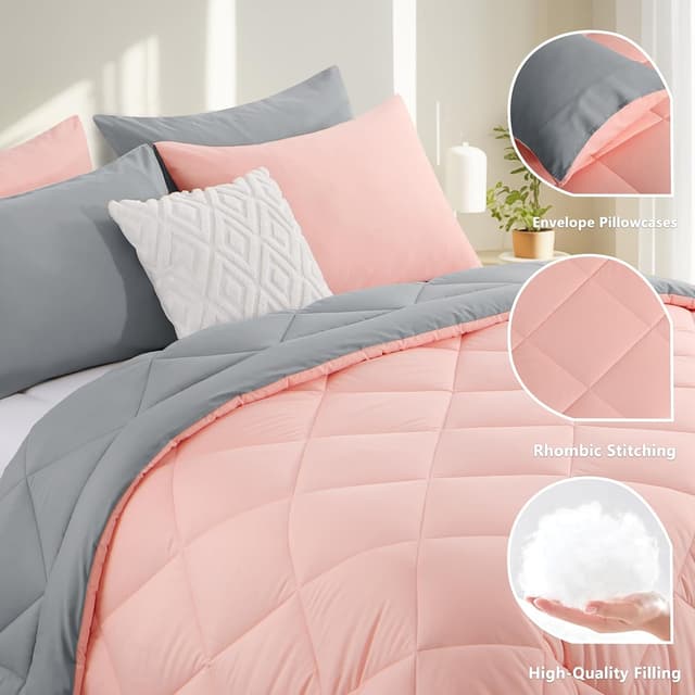 Detalle de Coverless duvet 10.5 tog 400GSM by RUIKASI