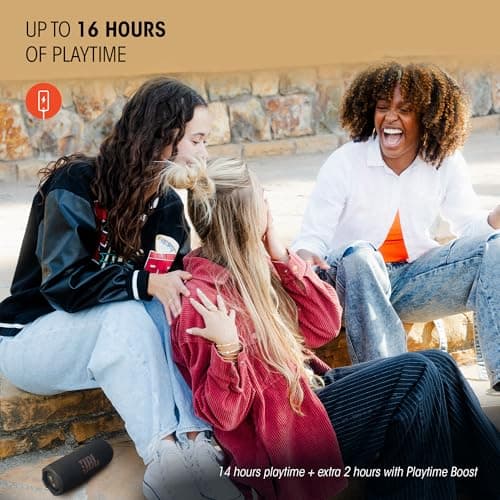 Thumbnail 2 de JBL Flip 7 altavoz Bluetooth 16h batería 🎵