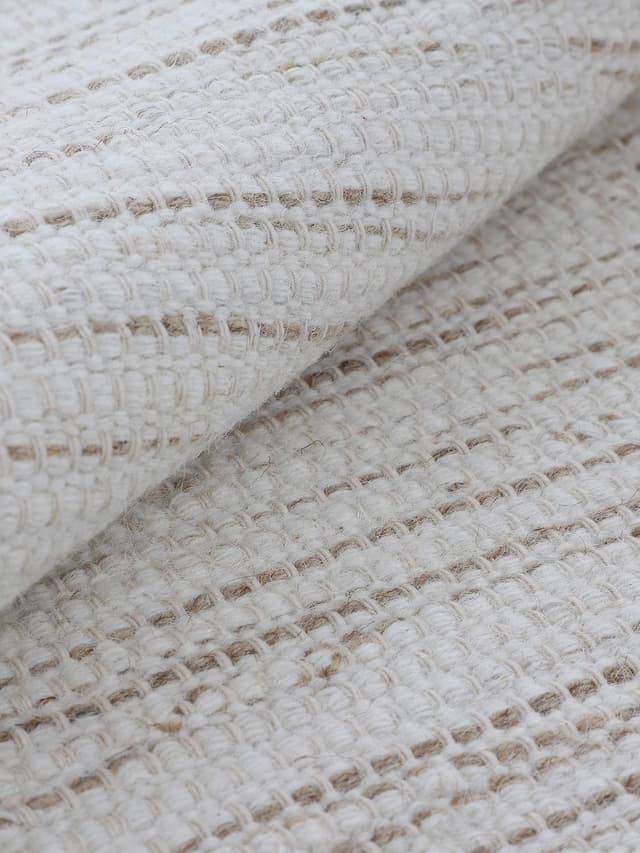 Thumbnail 6 de CarpetFine Alfombra Mona Crema 200x290 cm 🏡 Estilo Moderno