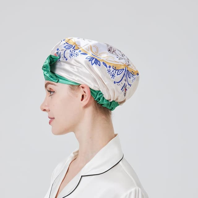 Thumbnail 2 de LONGDON HOMEONE Plastic Large Shower Cap