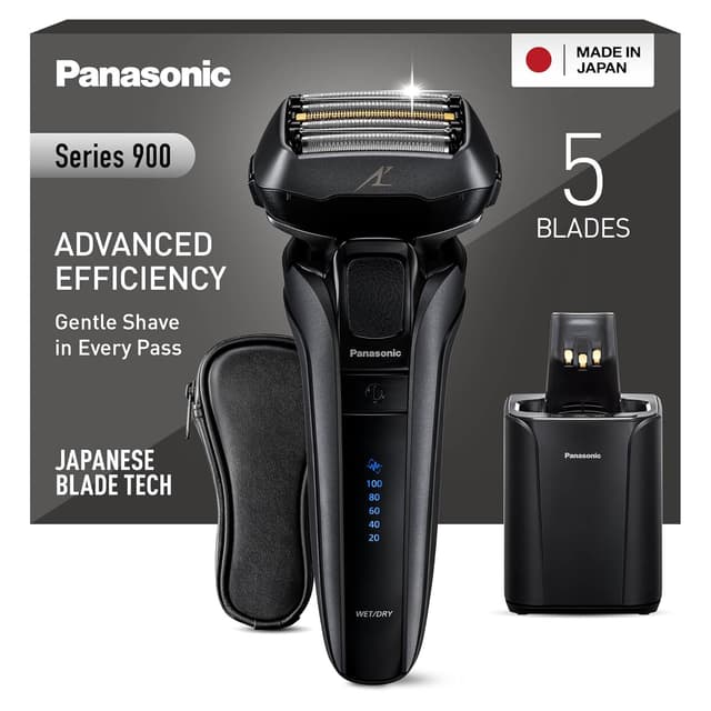 Detalle de Panasonic Series 900 Premium ES-LV9U