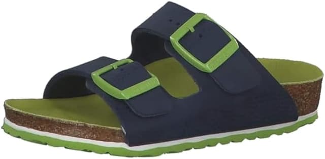 Detalle 2 de Birkenstock Arizona Kids PIANELLE unisex per bambini e ragazzi con plantare anatomico