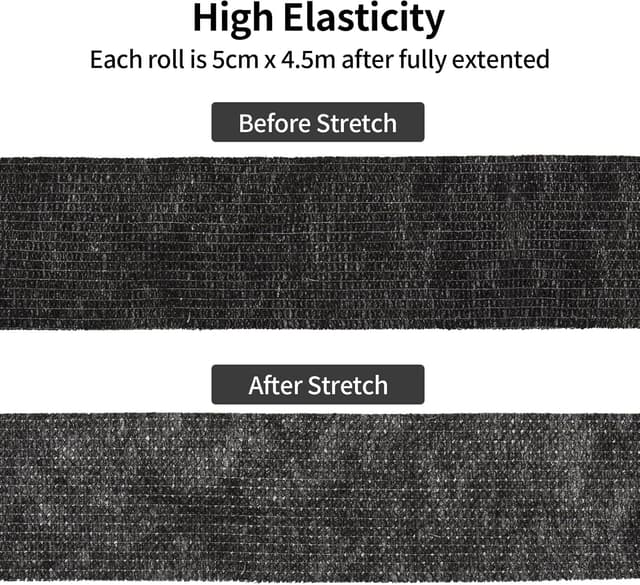 Detalle 1 de Sagafly Selbstklebender Verband 4,5 m