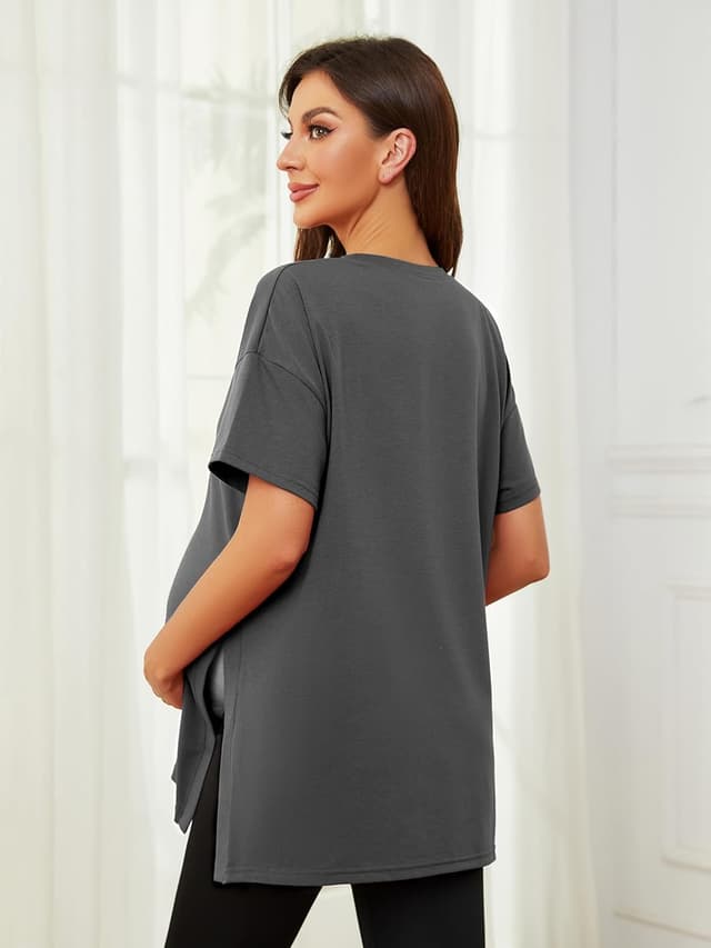 Thumbnail 3 de Love2Mi Umstandstop Kurzarm