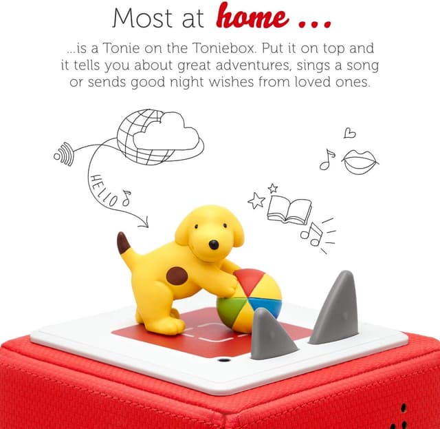 Detalle de Tonies Spot’s Fun with Friends Tonie