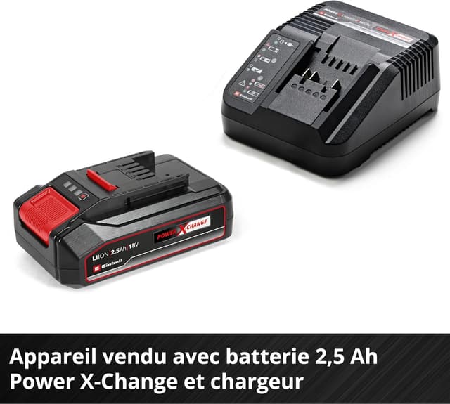 Thumbnail 3 de Einhell GE-CT 18 Li sans fil