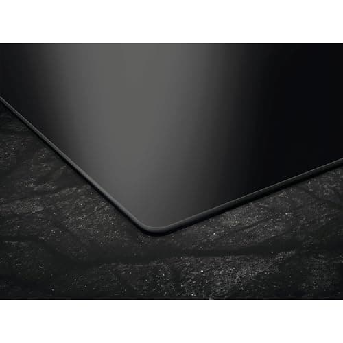 Detalle de AEG TO63IV00IB Placa de inducción de 60 cm con 3 zonas, zona paella y Hob2Hood