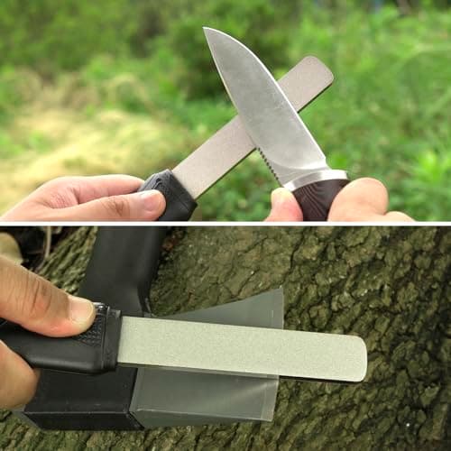 Thumbnail 5 de SHARPAL 121N Afilador diamante doble grano para cuchillos y herramientas 🔪