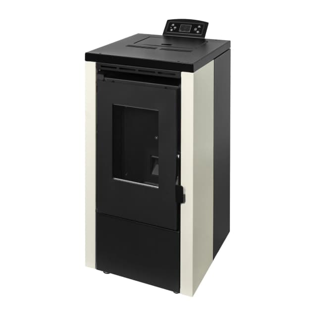 Thumbnail 3 de Eider Elite 7 estufa pellets 7 kW, 110 m3